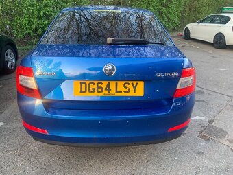 Skoda octavia dovoz gb - 4