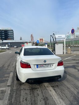 BMW E60 530i N53 Mpacket A/T - 4