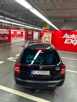 Škoda octavia - 4