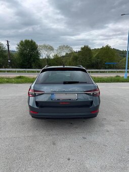 Škoda Superb 3 Combi 2.0 TDi 140 kW , 4x4 Virtual RV 2020 - 4