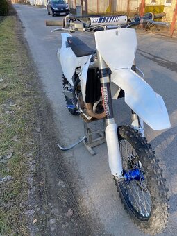 Husqvarna fc450 - 4