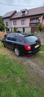 Škoda superb kombi 2,0diesel 125kw automat - 4