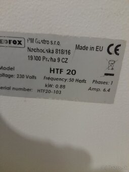 Miesič RedFox HTF-20 - 4