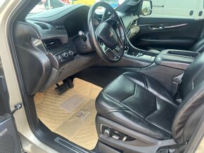 Cadillac Escalade Platinum Long 4x4 - 4
