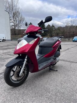 HONDA skúter - 4