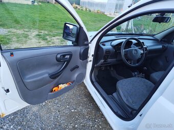 Opel combo 1.3 d - 4