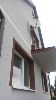 Zateplenie ,Fasady . Kamenny koberec .. , - 4