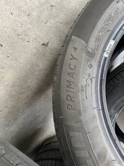 235/55 R18 Letné pneumatiky Michelin Primacy 4 - 4