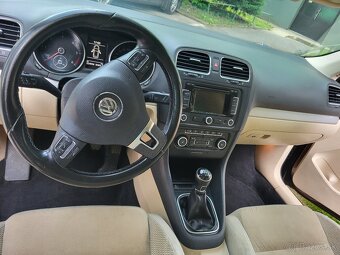 Volkswagen Golf Variant 2.0TDI - 4