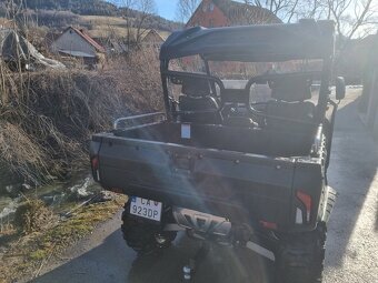 CF Moto Uforce UTV 800 - 4