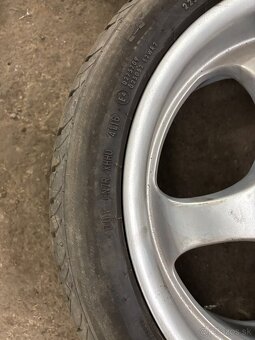 Borbet 5x100r17 - 4