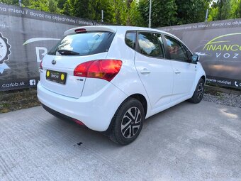 Kia Venga 1.4 CVVT EX - 4