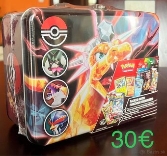 Pokémon Karty - Collector Chest - 4