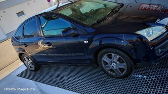 Predam Ford Focus mk2 1,6 TDCI 66kw bez DPF - 4