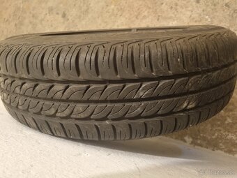 Firestone Multihawk 165/70 R14 s diskami - 4