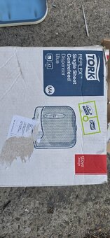 Tork Reflex blue - 4