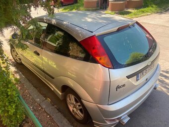 Predám Ford focus - 4