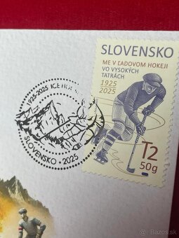 Pamätna 2€ minca Slovensko  2025 - 4