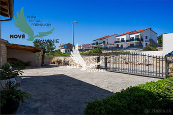 Krásna kamenná vila s bazénom na predaj - Vodice - Chorvátsk - 4