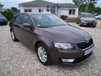 Škoda Octavia 1.2TSi SERVIS - BRZDY - 4