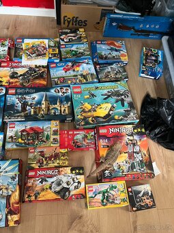 Lego zbierka v hodnote 2000 eur - 4