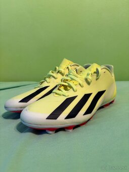 Kopačky Adidas X Crazyfast Club FXG - 4