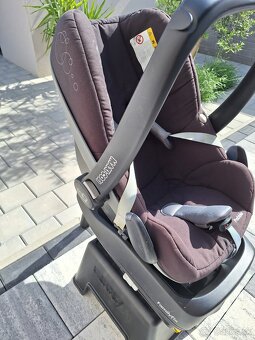 Autosedačka Maxi-Cosi - 4