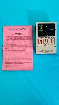 EHX DOUBLE MUFF USA - 4