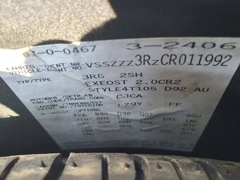Náhradné diely Seat Exeo ST Combi - 4