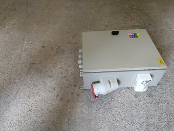elektro rozvádzač - 4