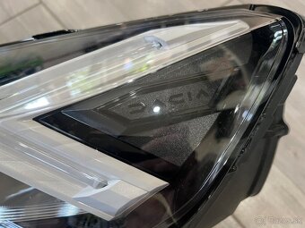 Led svetlo Dacia Sandero 3 Jogger - 4