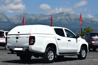 Mitsubishi L200 Double Cab 2.2 DI-D (110 kW) - odpočet DPH - 4
