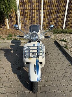 VESPA GTS 300 - 4