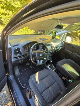 Seat alhambra DSG 2.0 diesel 103kW r.v.1012 - 4