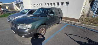 Subaru forester 2006 - 4