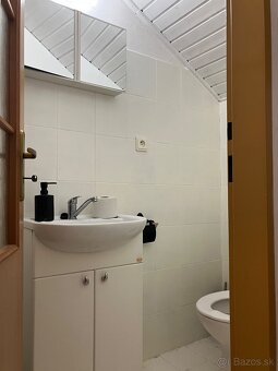 Prenajmem garsonku Topoľčany - Krušovce - 4