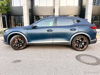 Cupra Formentor 2.0 VZ 228kw DPH - 4