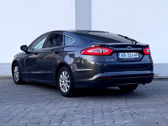 Ford Mondeo 2.0 TDCI Duratorq - 4