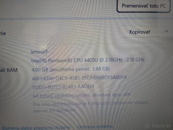 Lenovo idepad110 - 4