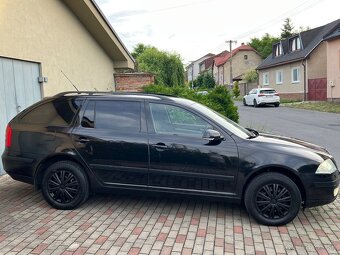Škoda Octavia 1.9 tdi 4x4 - 4