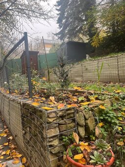 Záhrada s chatkou Bratislava/Lamač - oblasť Zlatá Hora - 4