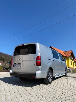🛑🛑 Nová cena 🛑 Toyota Proace 2.0 D 1400 L2,Prvý majiteľ - 4