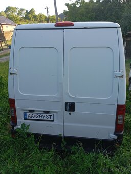 Citroen Jumper 2,8 HDi, 94kW - 4