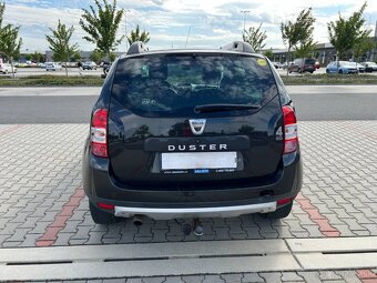 Dacia Duster 1.6 16V 4x4 LPG TZ NAVI kůže TOP STAV - 4
