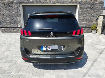 Peugeot 5008 GT-line 2.0 HDI 130KW.AUTOMAT 7-Miestne 2020 - 4