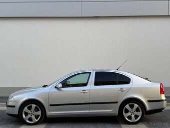 Škoda Octavia II 1.9 TDI SPORTLINE - 4