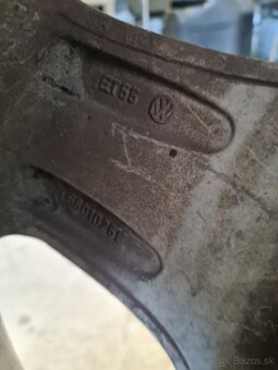 5x120 r17, VW Touareg 7l iba 2.5 tdi, VW Transporter - 4