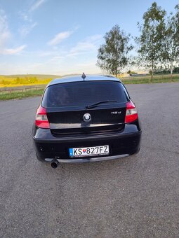 Predám BMW E87 - 4