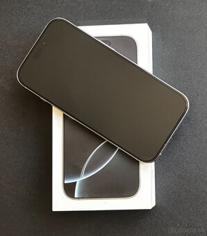 Vyměním iPhone 16 Pro / 128GB / 6,3"/ Záruka 24.měsíců. - 4