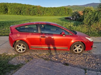 Citroën C4 coupe - 4